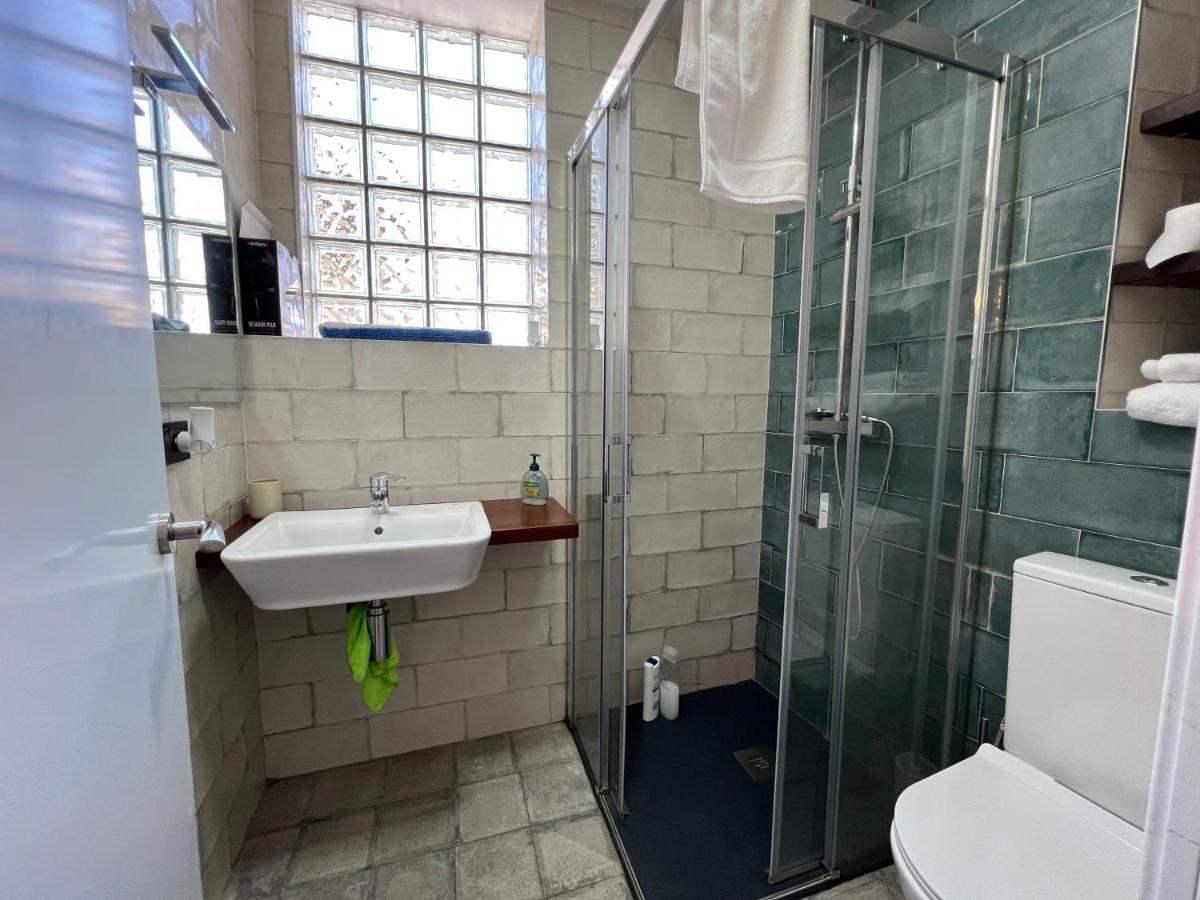 El Nido Del Rusinol Appartement Cervera De Pisuerga Buitenkant foto
